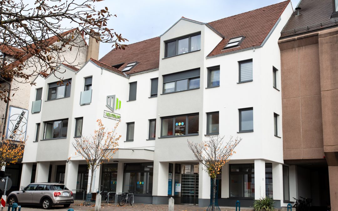 Umbau & Sanierung in Hockenheim