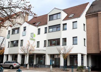 Umbau & Sanierung in Hockenheim