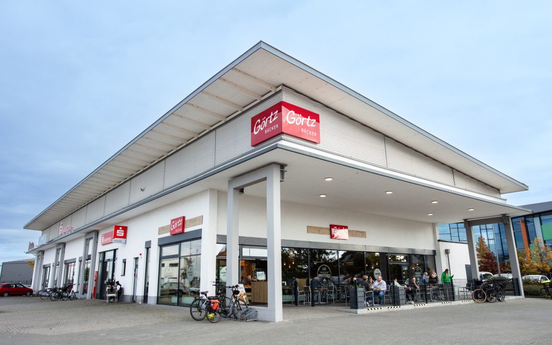 Revitalisierung ehemaliger LIDL-Markt in St. Leon-Rot