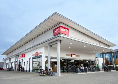 Revitalisierung ehemaliger LIDL-Markt in St. Leon-Rot
