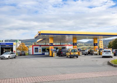 Jet-Tankstelle in Leimen