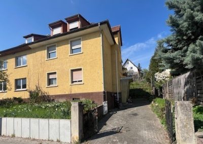 Doppelhaushälfte in Wiesloch