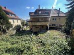 Ansicht-Garten