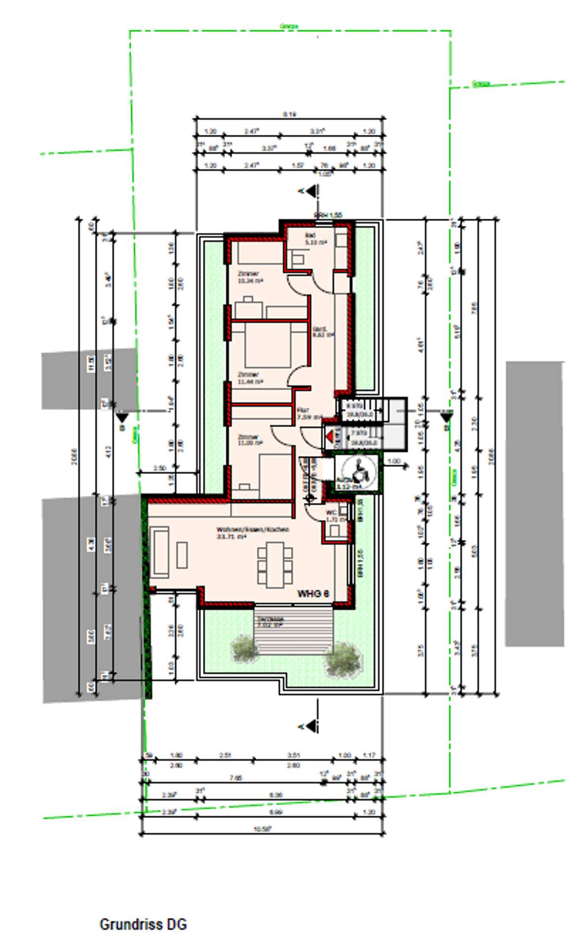 Panung Neubau Neubau DG-1