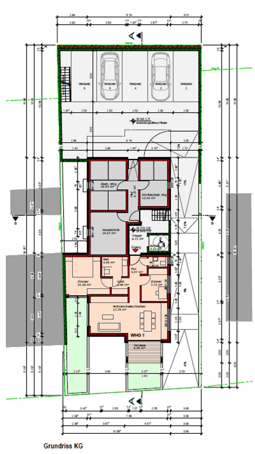 Panung Neubau Neubau KG-1