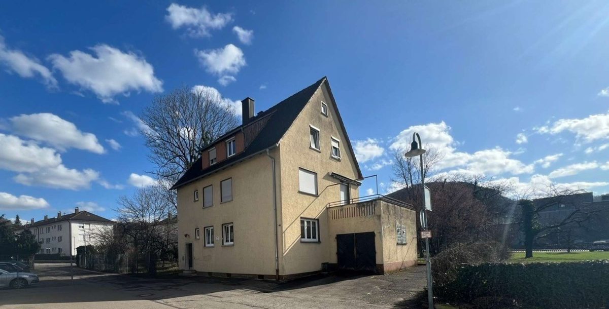 Hausansicht