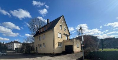 Charmantes 3-Familienhaus mit Potenzial, 73312 Geislingen, Mehrfamilienhaus