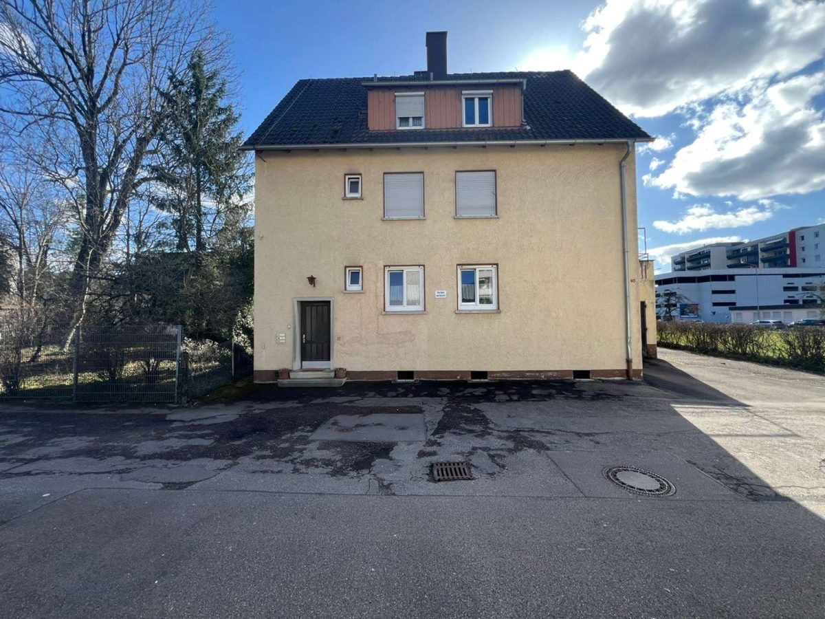 Hausansicht