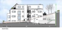 Panung Neubau Ansicht Osten