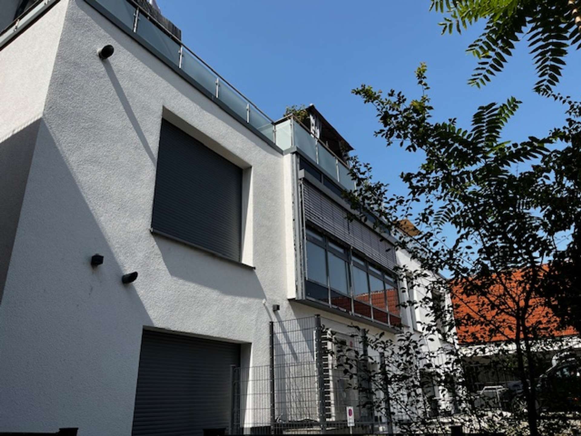 Ansicht Innenhof 1