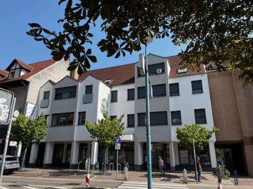 Wohn- und Geschäftshaus in bester Lage von Hockenheim, 68766 Hockenheim, Wohn- und Geschäftshaus