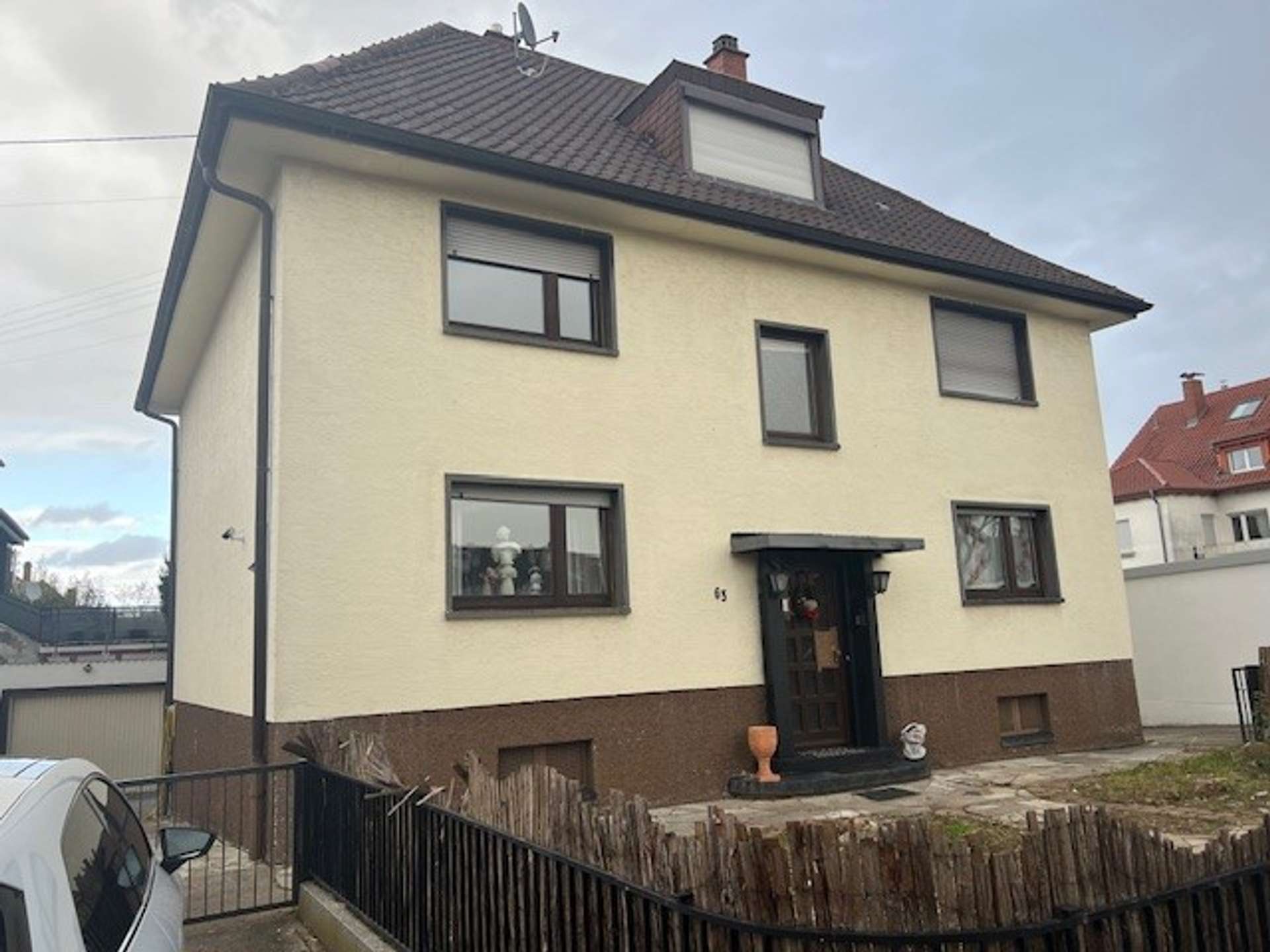 Hausansicht