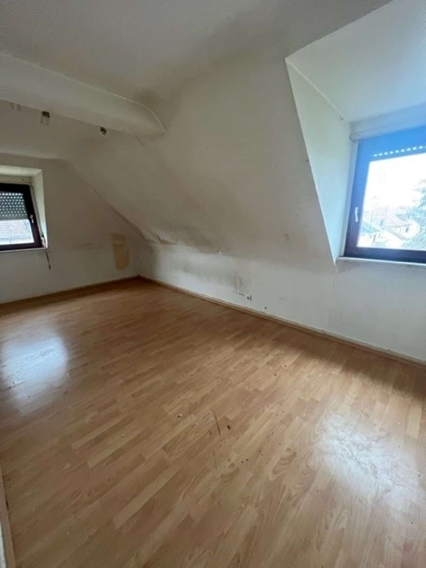 Zimmer Dachgeschoss