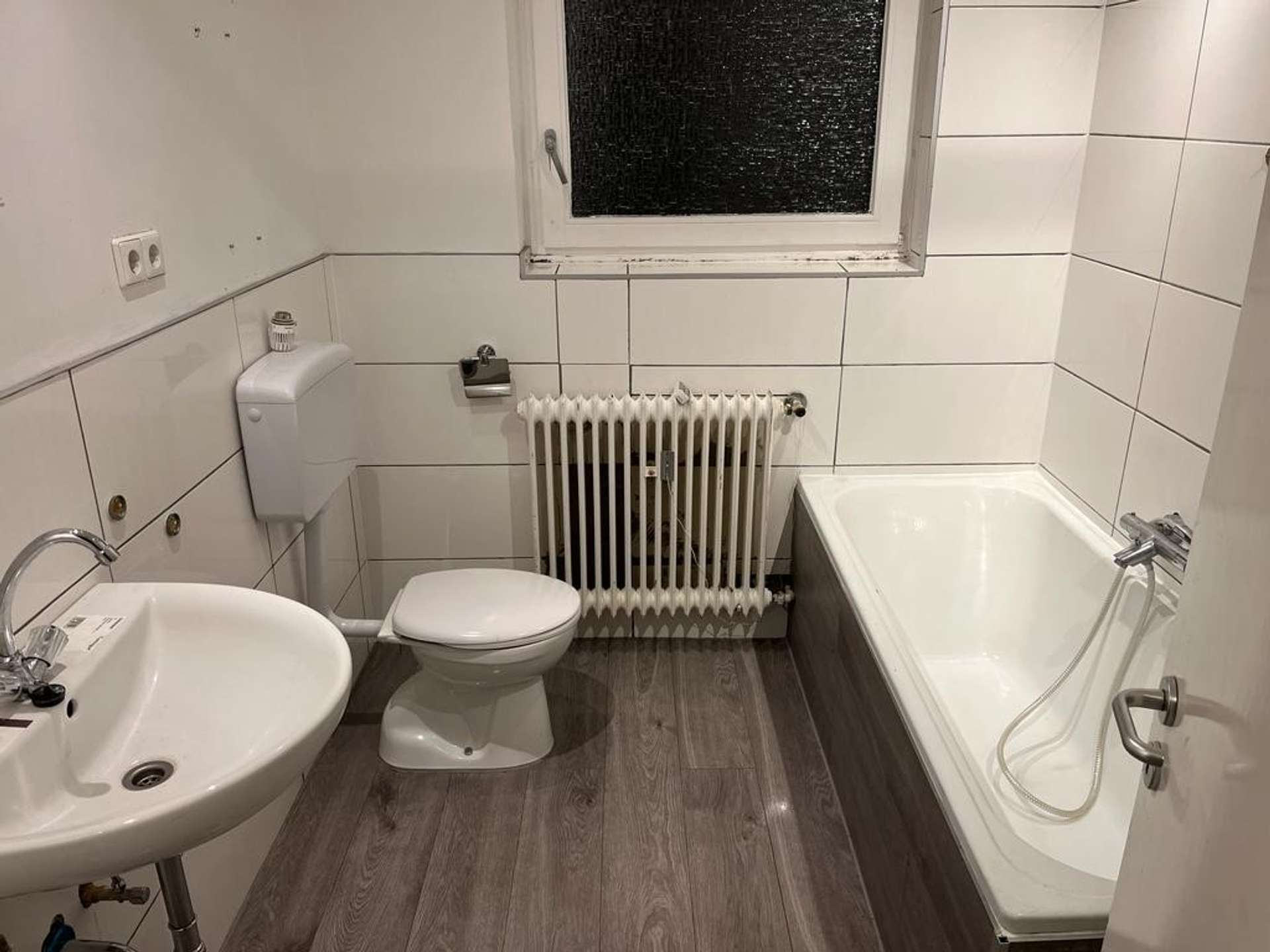 Badezimmer Obergeschoss