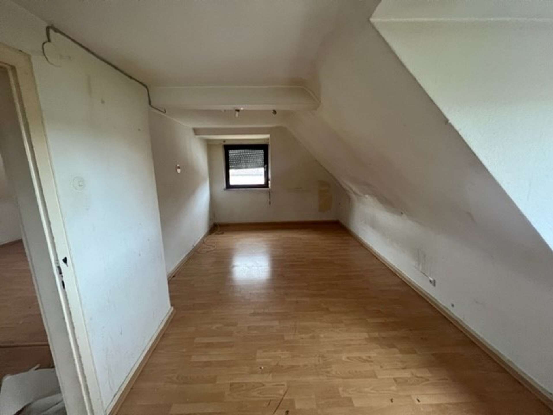 Zimmer Dachgeschoss