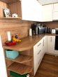 Küche - Moderne 2,5-3-Zimmer-Wohnung mit Aufzug