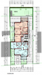 Panung Neubau Neubau EG-1 - Charmante Doppelhaushälfte mit Planung und Baugenehmigung